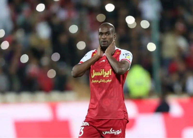 قسط اول عبدالکریم این هفته در حساب پرسپولیس قسط اول عبدالکریم این هفته در حساب پرسپولیس