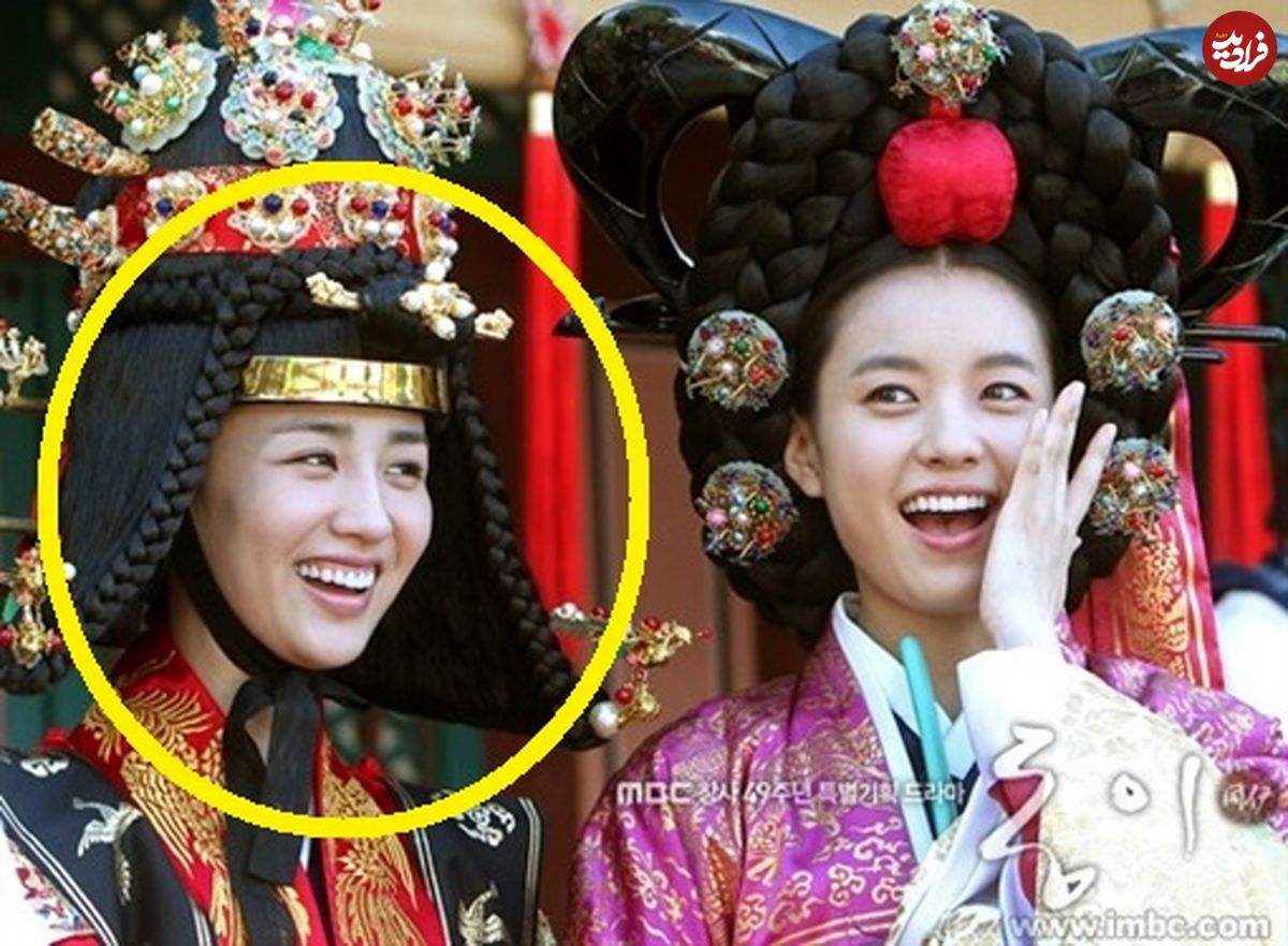 استایل تابستانی «ملکه اینهیون» سریال «دونگیی»