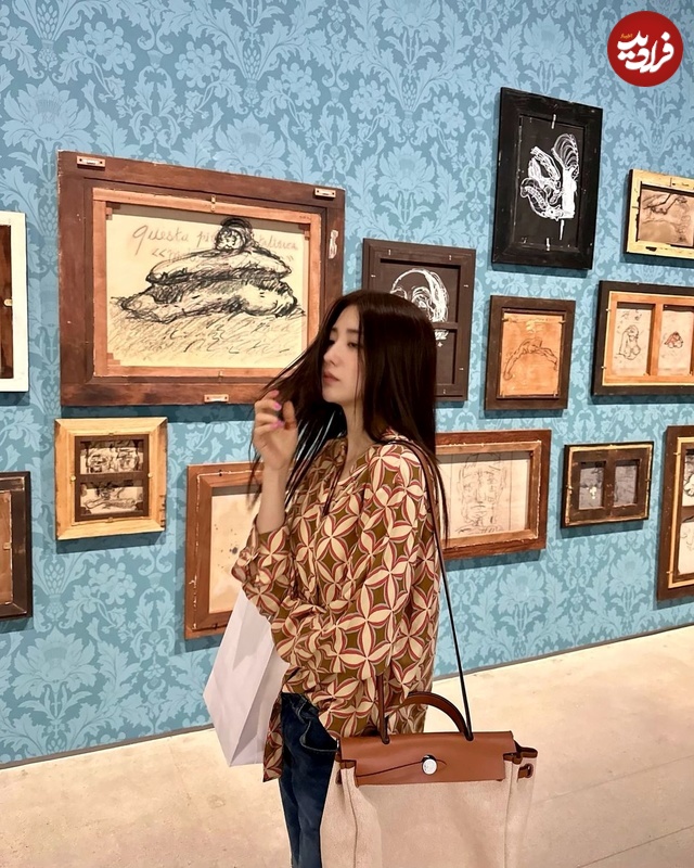 استایل تابستانی «ملکه اینهیون» سریال «دونگیی»