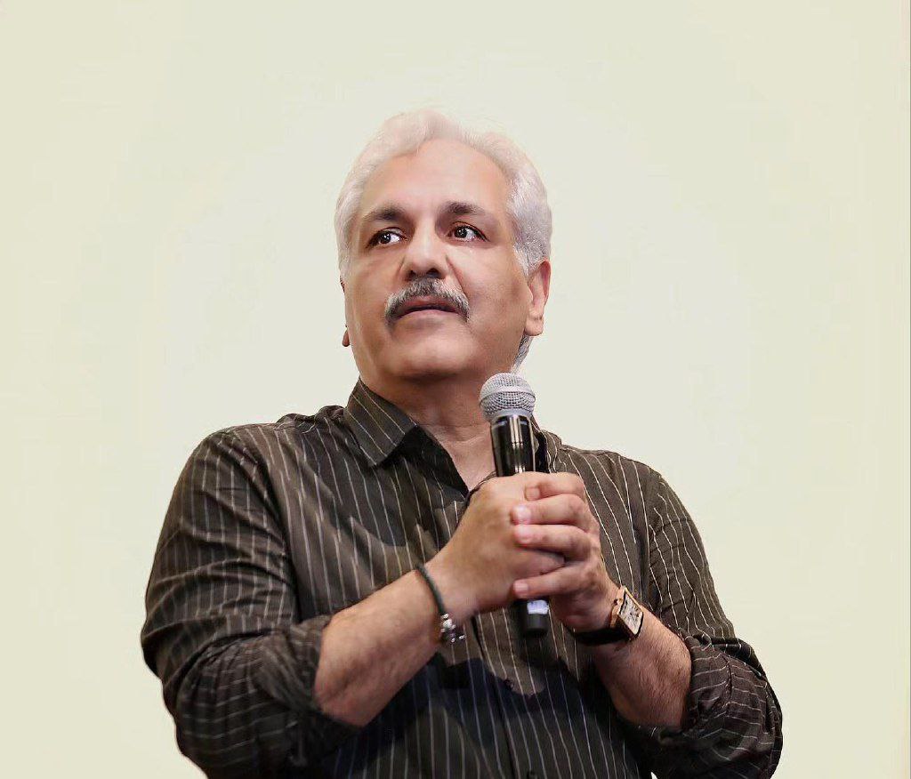 حضور چشمگیر هنرمندان در ضیافت مهران مدیری