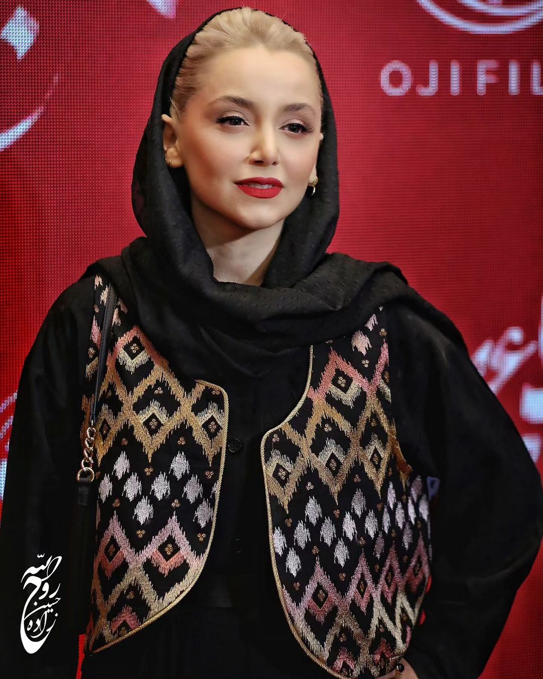 چهره جذاب نازنین بیاتی در عکسهای جدیدش