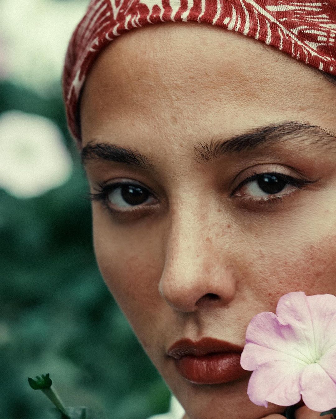 آناهیتا درگاهی با این تصاویر زیباییاش را به رخ کشید