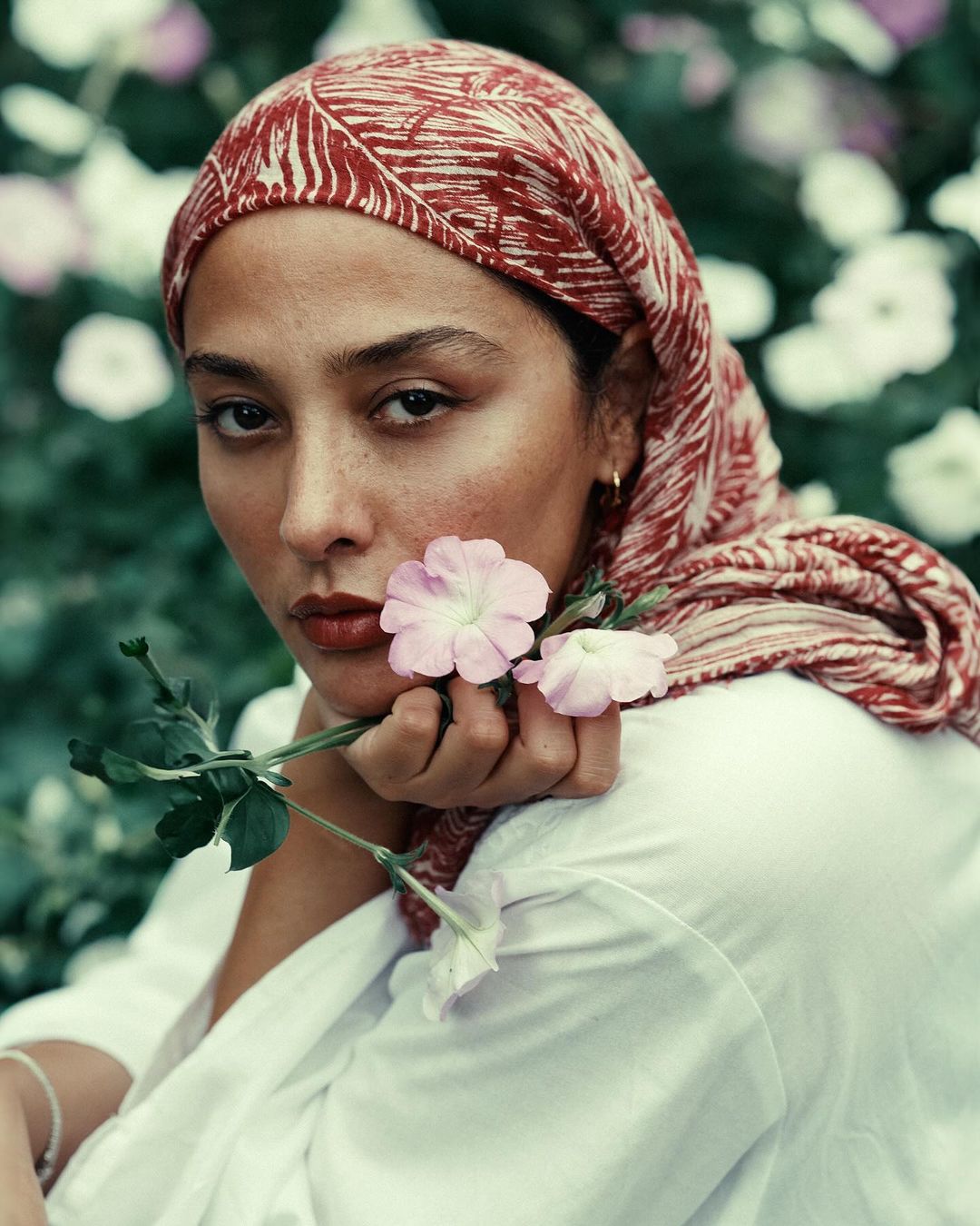 آناهیتا درگاهی با این تصاویر زیباییاش را به رخ کشید