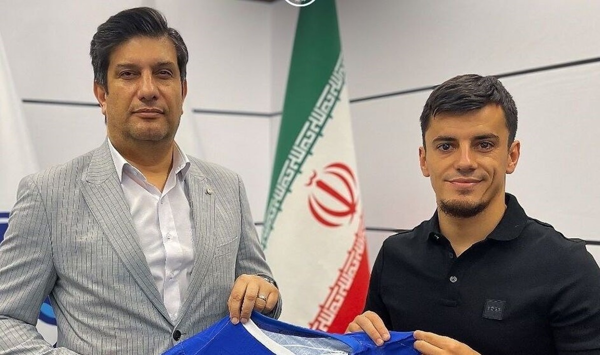 بلایی که استقلالیها سر صفحه اینستاگرام بازیکن جدیدشان آوردند