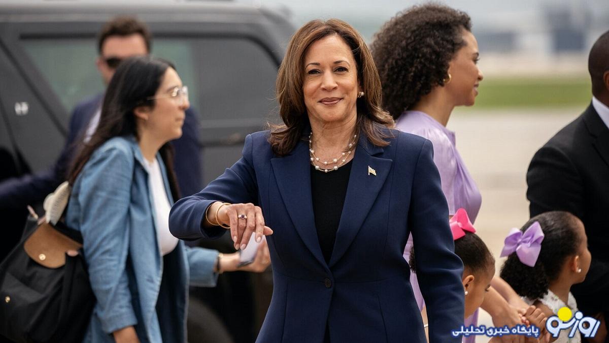 کاملا هریس،گزینه مطلوب فلسطینیان به عنوان رئیس جمهور بعدی امریکا کاملا هریس،گزینه مطلوب فلسطینیان به عنوان رئیس جمهور بعدی امریکا