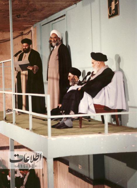 مراسم تنفیذ ۲ رئیسجمهور در یکسال برگزار شد!