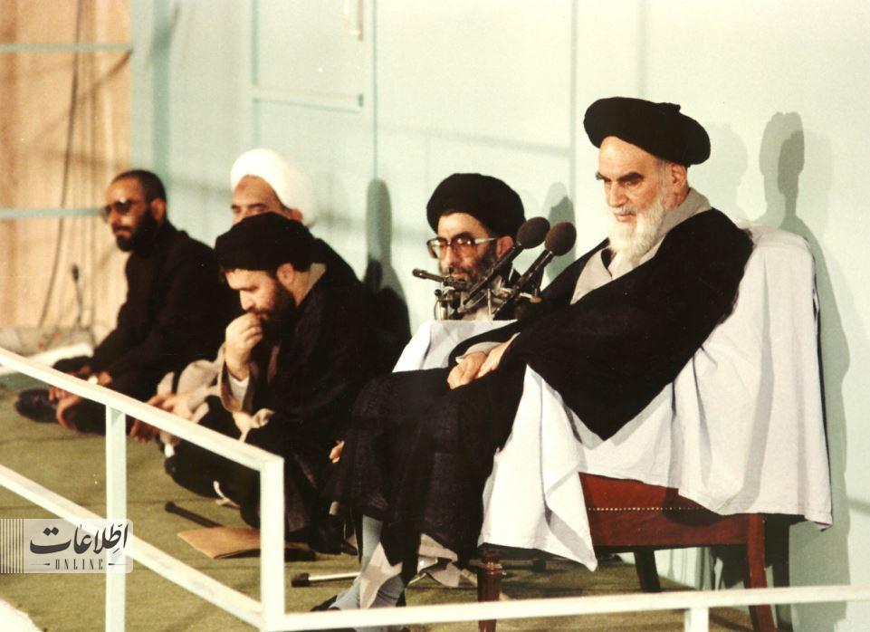 مراسم تنفیذ ۲ رئیسجمهور در یکسال برگزار شد!