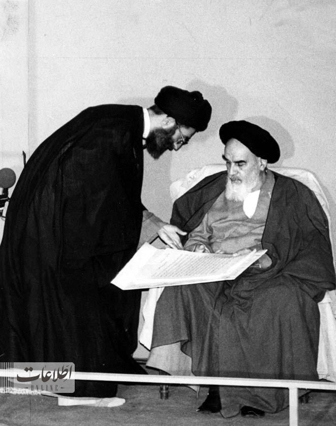 مراسم تنفیذ ۲ رئیسجمهور در یکسال برگزار شد!