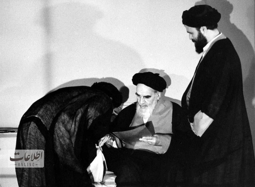 مراسم تنفیذ ۲ رئیسجمهور در یکسال برگزار شد!