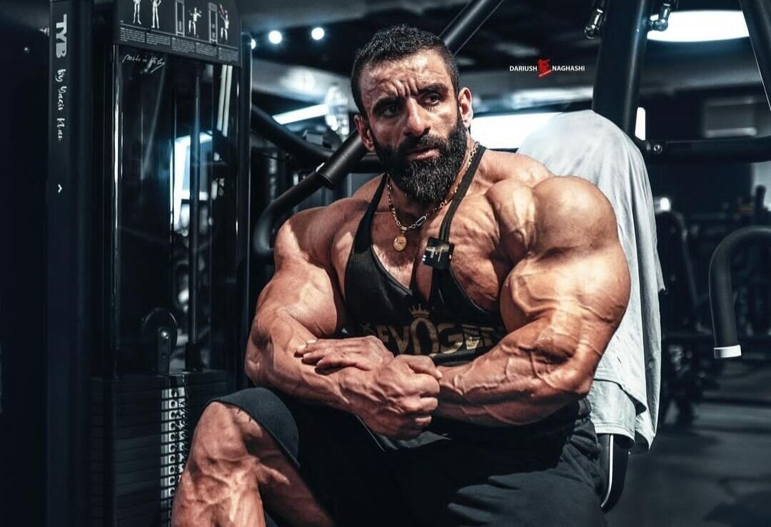 گشتوگذار خانوادگی هادی چوپان در تابستان