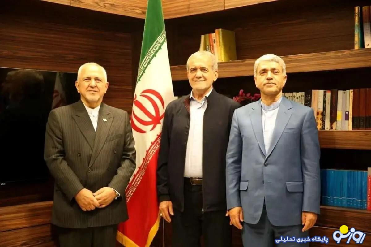 تردید طیب نیا برای پذیرش معاون اقتصادی پس از مخالفت پزشکیان با درخواست فرماندهی اقتصادی او تردید طیب نیا برای پذیرش معاون اقتصادی پس از مخالفت پزشکیان با درخواست فرماندهی اقتصادی او