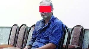 دفن جسد برادر در باغچه خانه