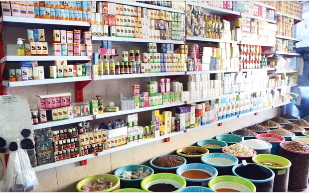 طرح ضربتی برخورد با عطاریهای غیرمجاز در تهران