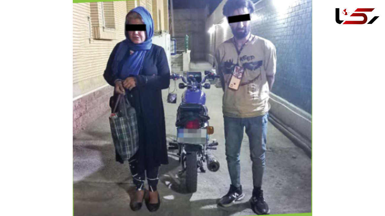 آبروریزی زن و مرد ناهمجنس در مشهد + عکس آبروریزی زن و مرد ناهمجنس در مشهد + عکس