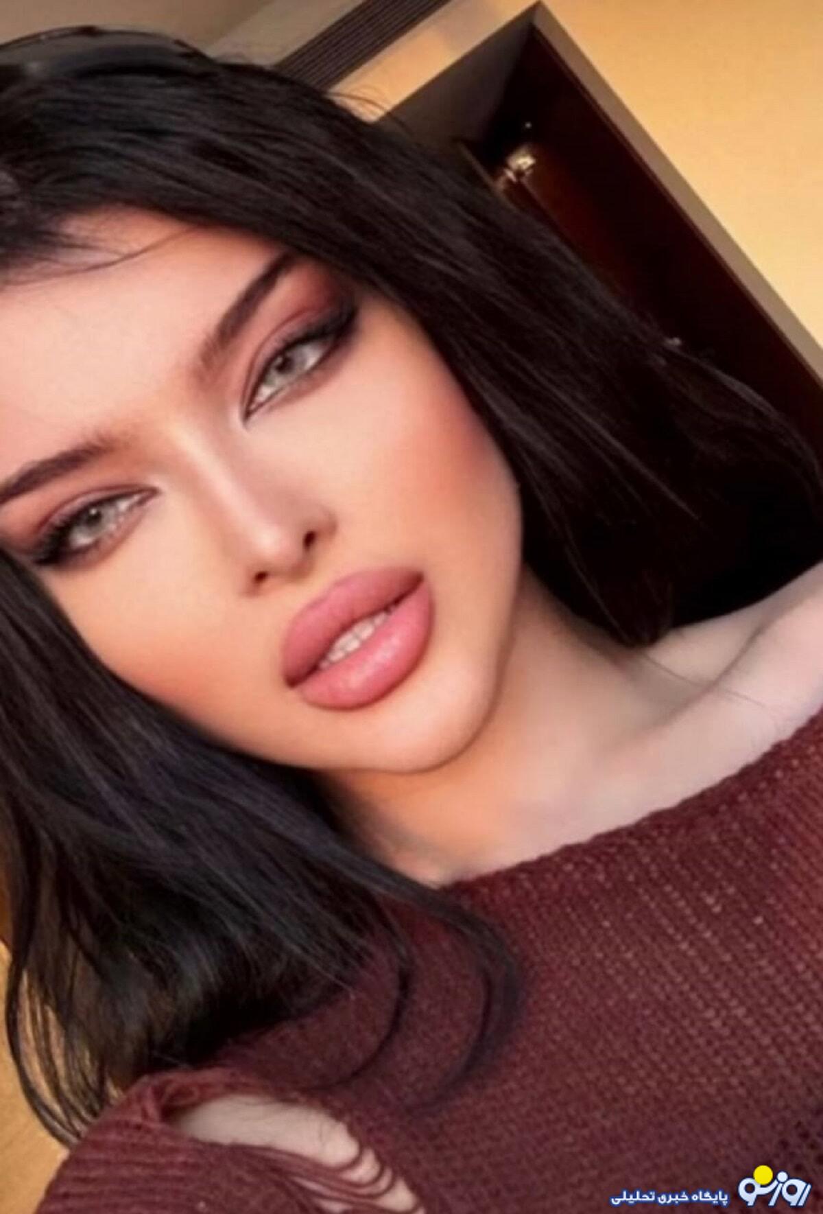 استایل جدید و پسرکش آرام جوینده ؛زن سپهر حیدری /عکس