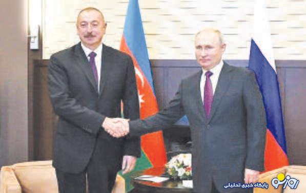 عبور پوتین از خط قرمز ایران؟ عبور پوتین از خط قرمز ایران؟