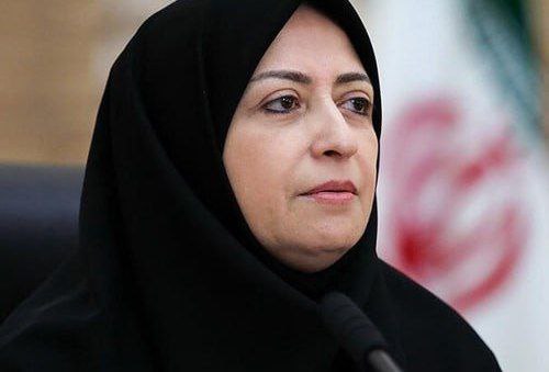 این خانم، معاون رئیسجمهور در دولت چهاردهم شد