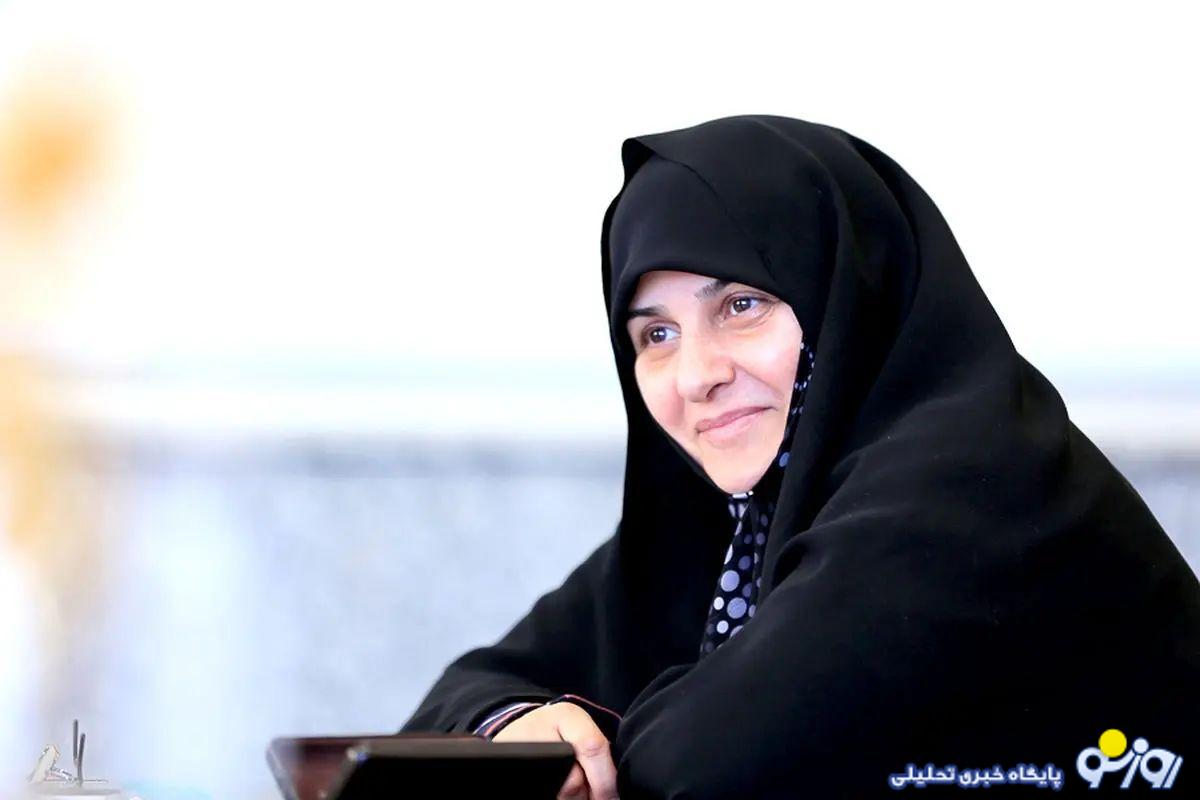 ناگفتههای جمیله علمالهدی از شهید رئیسی؛ پیکرشان شرایط خیلی خاصی داشتند ؛ من پیکر را ندیدم/ خیلی مچ مدیرانشان را می گرفتند ناگفتههای جمیله علمالهدی از شهید رئیسی؛ پیکرشان شرایط خیلی خاصی داشتند ؛ من پیکر را ندیدم/ خیلی مچ مدیرانشان را می گرفتند