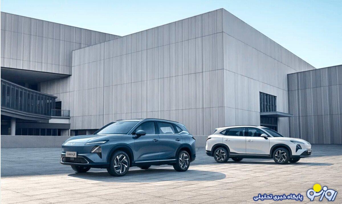 این شاسیبلند خوشقیمت هوش از سرتان میبرد این شاسیبلند خوشقیمت هوش از سرتان میبرد