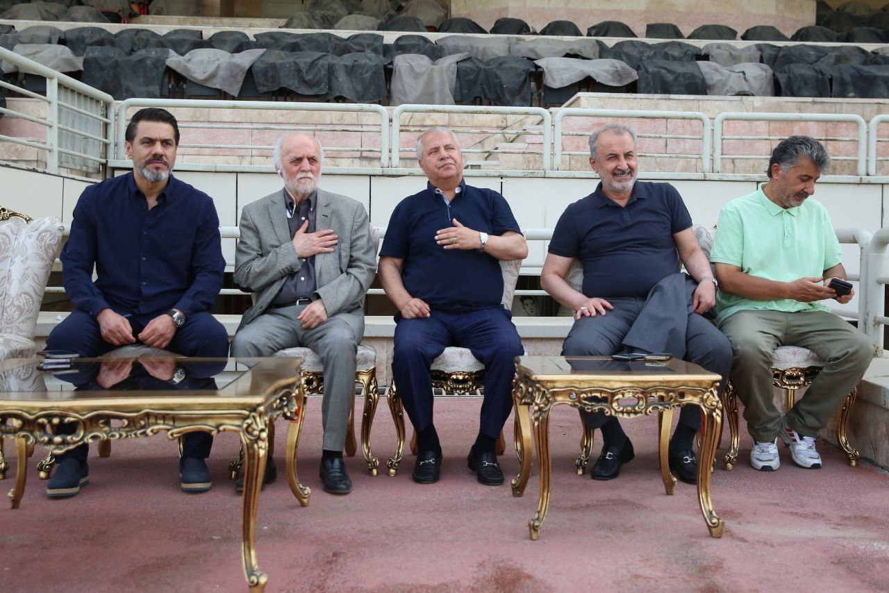 پرسپولیس به راحتی تیمهای عربستانی را میبرد