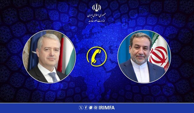 اعلام آمادگی عراقچی برای آتشبس در غزه