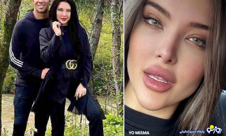 جدایی سپهر حیدری از همسرش صدرصد شد! جدایی سپهر حیدری از همسرش صدرصد شد!