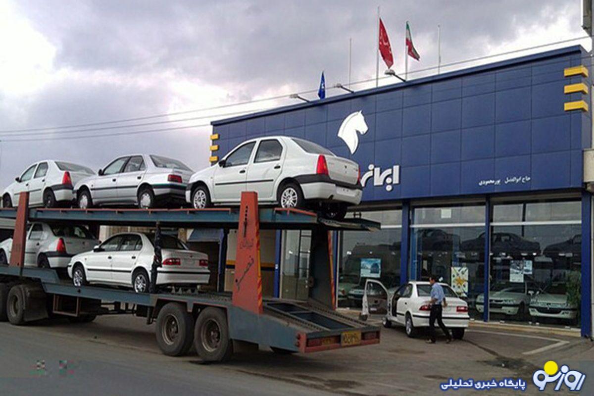اسامی برندگان ایران خودرو ۱۴۰۳ چگونه اعلام میشود؟ | زمان تحویل خودروها مشخص شد اسامی برندگان ایران خودرو ۱۴۰۳ چگونه اعلام میشود؟ | زمان تحویل خودروها مشخص شد