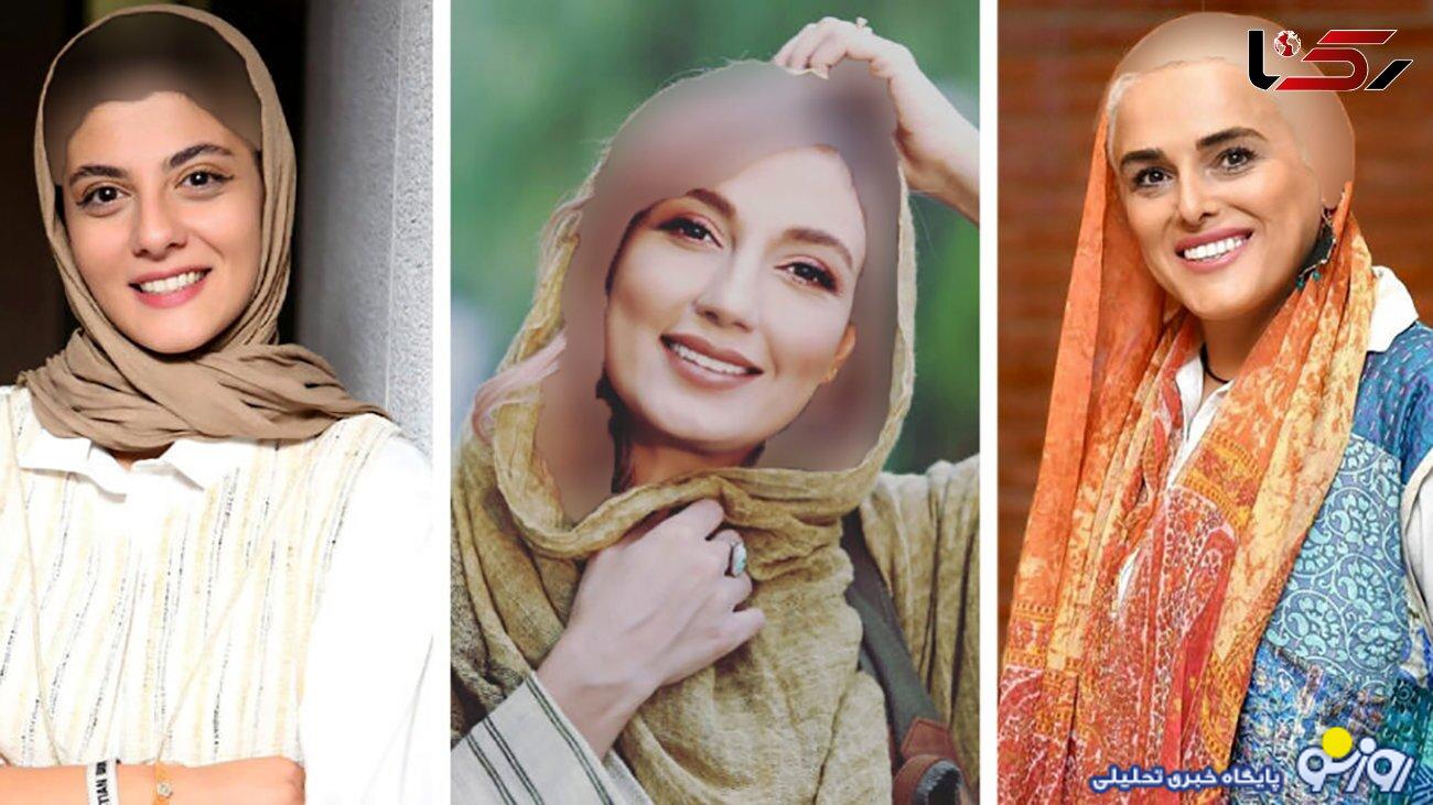 این ۳ خانم بازیگر ایرانی خواهرخوانده هستند ! / همه زیبا و خوش استایل ! + عکس ها این ۳ خانم بازیگر ایرانی خواهرخوانده هستند ! / همه زیبا و خوش استایل ! + عکس ها