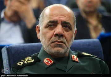 مقام ارشد ستاد کل نیروهای مسلح: پاسخ سختی به اسرائیل خواهیم داد ولی زمان پاسخ مشخص نیست مقام ارشد ستاد کل نیروهای مسلح: پاسخ سختی به اسرائیل خواهیم داد ولی زمان پاسخ مشخص نیست