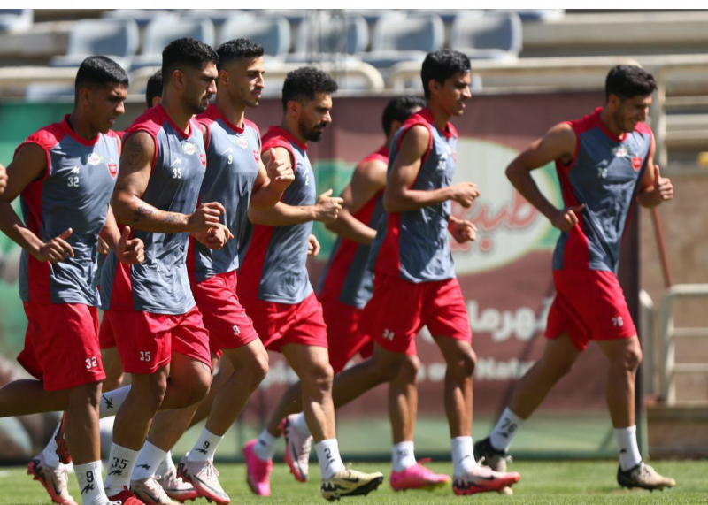 اطلاعیه مهم پرسپولیس درباره لیست لیگ نخبگان اطلاعیه مهم پرسپولیس درباره لیست لیگ نخبگان