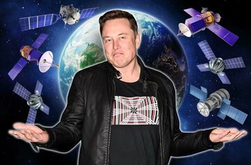 ایلان ماسک، فرمانروای ماهوراهها شد!