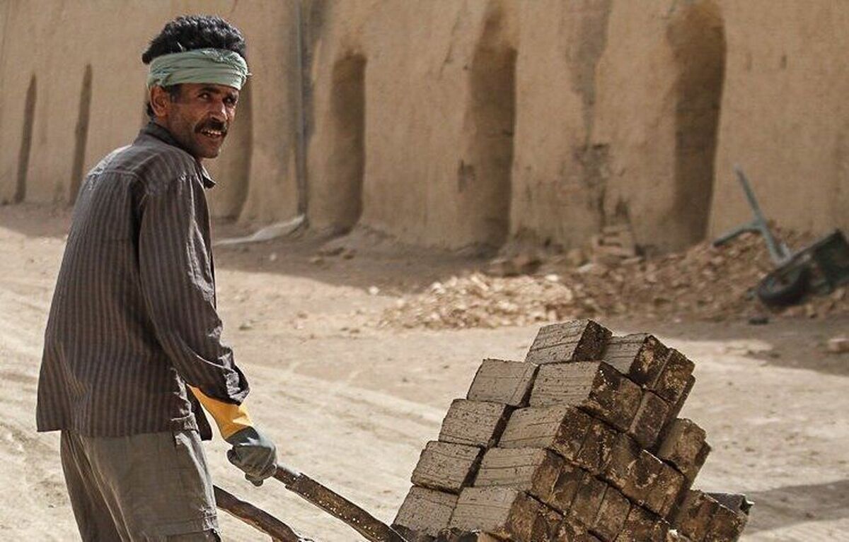 افغانستانیها حق کارگران ایرانی را خوردهاند؟