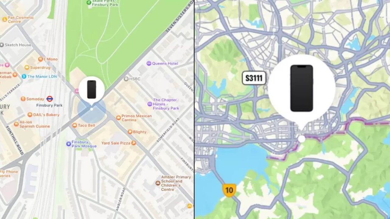 گوشیهای آیفون سرقتی سر از چین در آوردند!