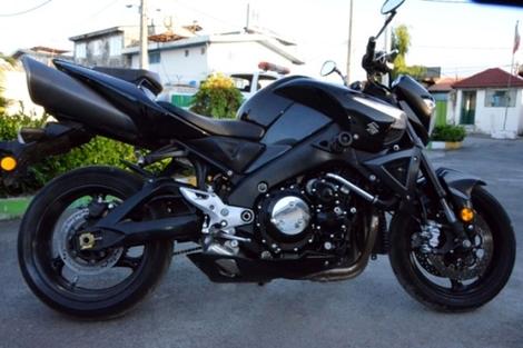 کشف موتورسیکلت یکمیلیاردی از خانهای در تهران