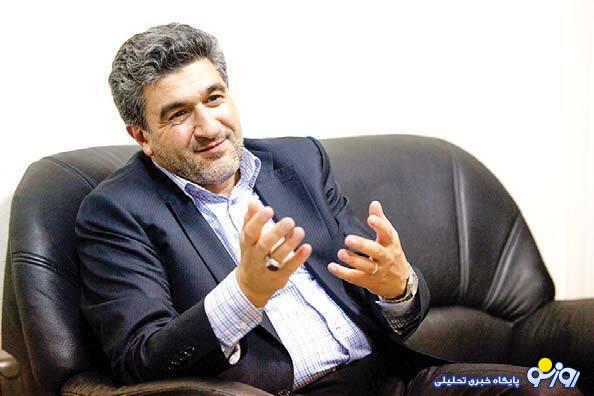 جایگزین عشقی معلوم شد؛ صیدی رئیس جدید سازمان بورس است جایگزین عشقی معلوم شد؛ صیدی رئیس جدید سازمان بورس است