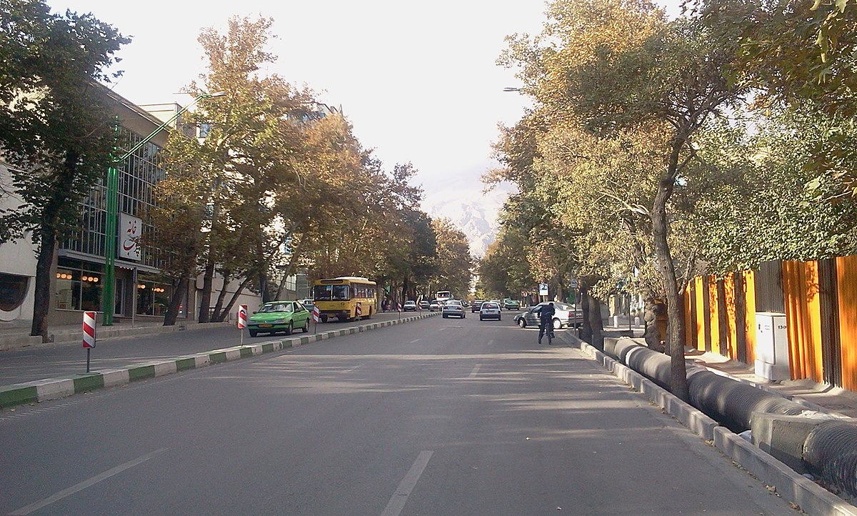 چند عکس از خیابانهای تهران که ناامیدکننده است