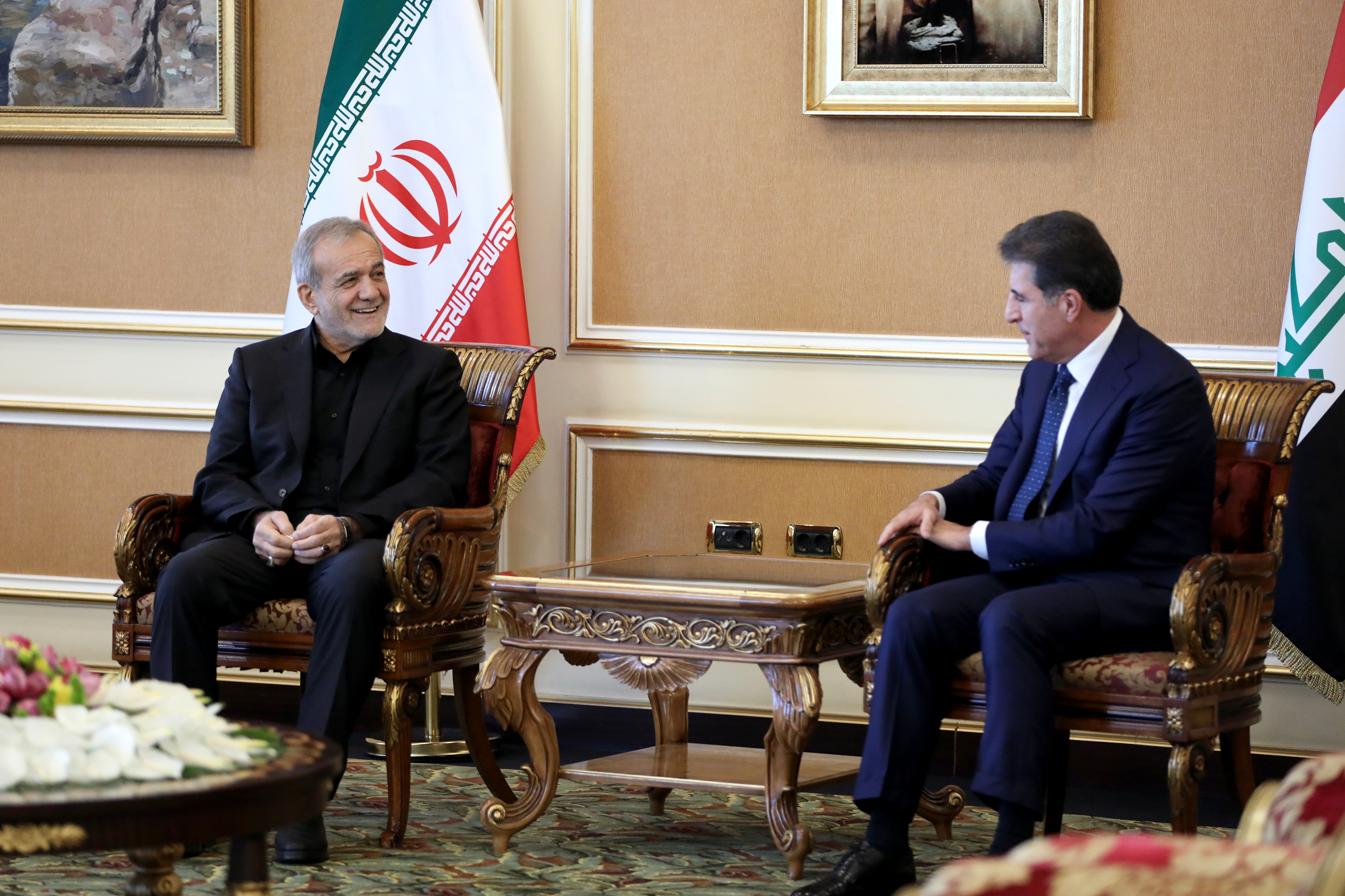 اولین سفر رئیس‌جمهورِ غیرمنتظره ایران، تاریخی و مهم شد