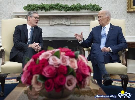 گاردین: آمریکا و انگلیس از احتمال مبادله فناوری هستهای روسی با موشکهای بالستیک ایرانی ابراز نگرانی کردند گاردین: آمریکا و انگلیس از احتمال مبادله فناوری هستهای روسی با موشکهای بالستیک ایرانی ابراز نگرانی کردند