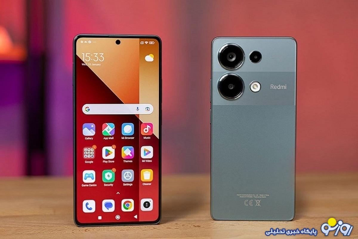 قیمت گوشی شیائومی امروز ۲۵ شهریور ۱۴۰۳/ محبوبترین موبایل چینی در ایران چند؟ قیمت گوشی شیائومی امروز ۲۵ شهریور ۱۴۰۳/ محبوبترین موبایل چینی در ایران چند؟
