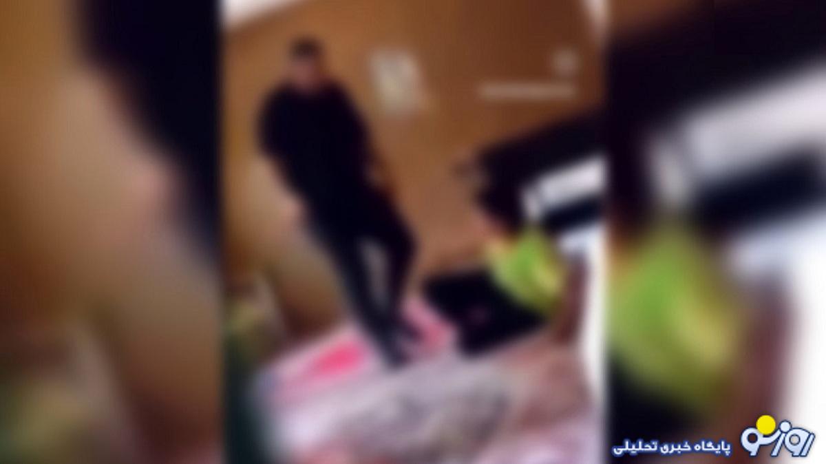 ضربوشتم کودک در مرکز بهزیستی ضربوشتم کودک در مرکز بهزیستی