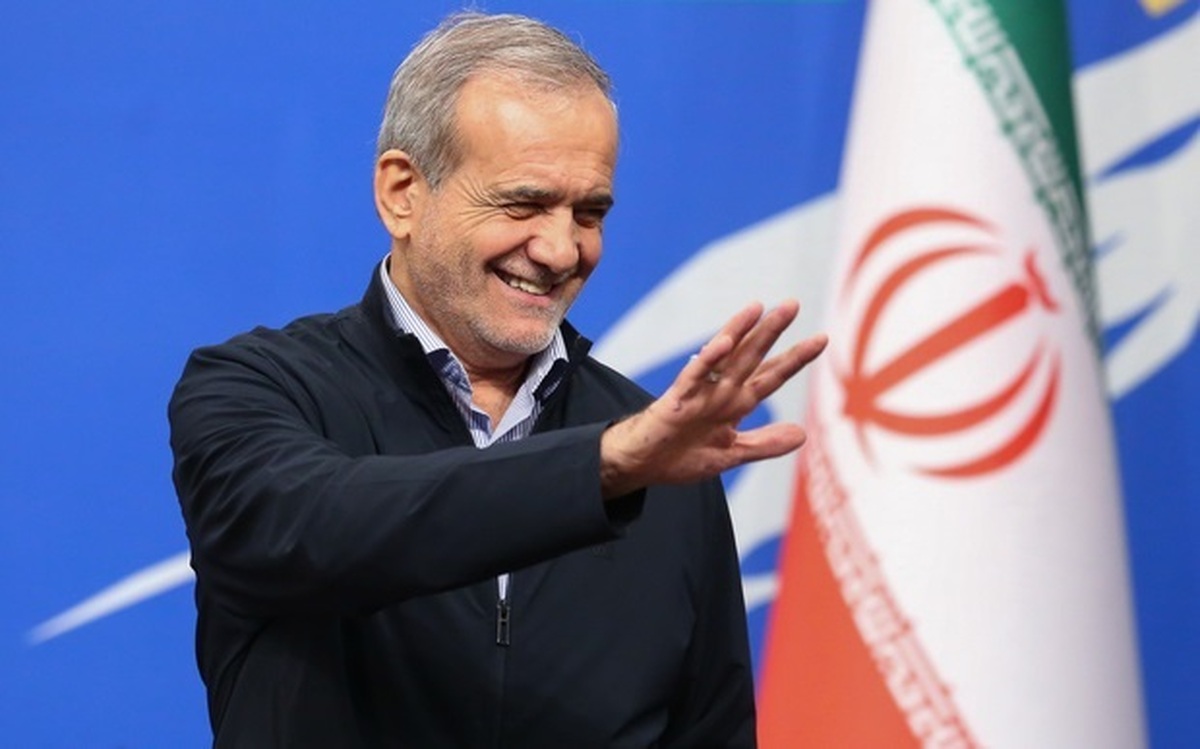 صحبتهای پزشکیان درباره گشت ارشاد سانسور شد!