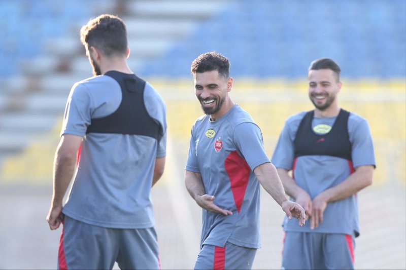 پرسپولیس در انتظار بازگشت کاپیتان پرسپولیس در انتظار بازگشت کاپیتان