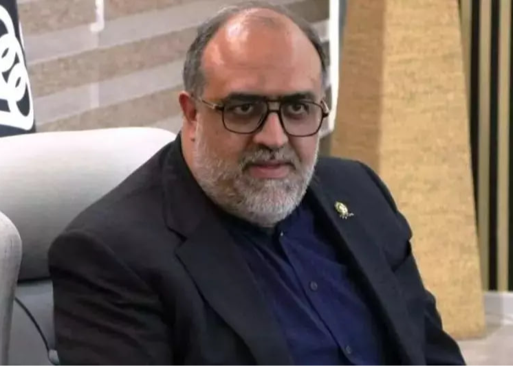 پاسخ صریح مدیرعامل سپاهان به ادعای پرسپولیس! پاسخ صریح مدیرعامل سپاهان به ادعای پرسپولیس!