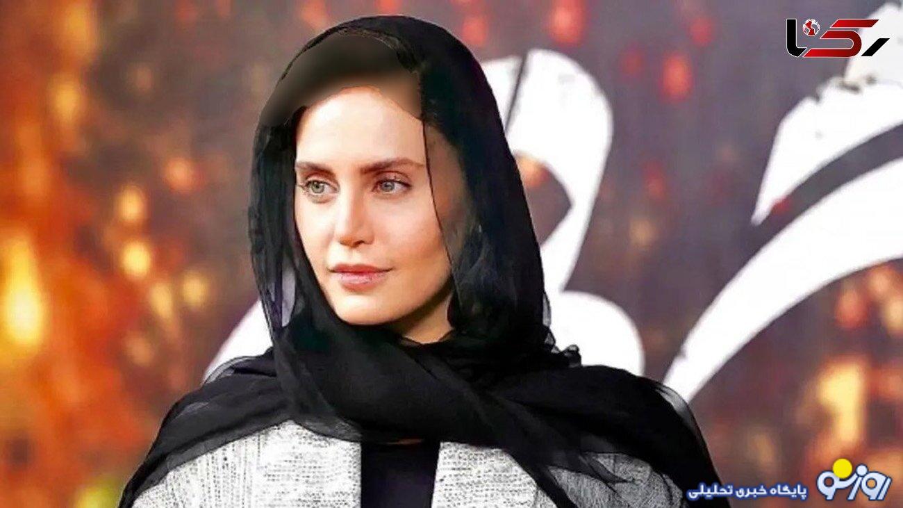 تغییر چهره کیوت «الناز شاکردوست» در 40 سالگی / جذابیت خیره کننده موفرفری سینمای ایران!