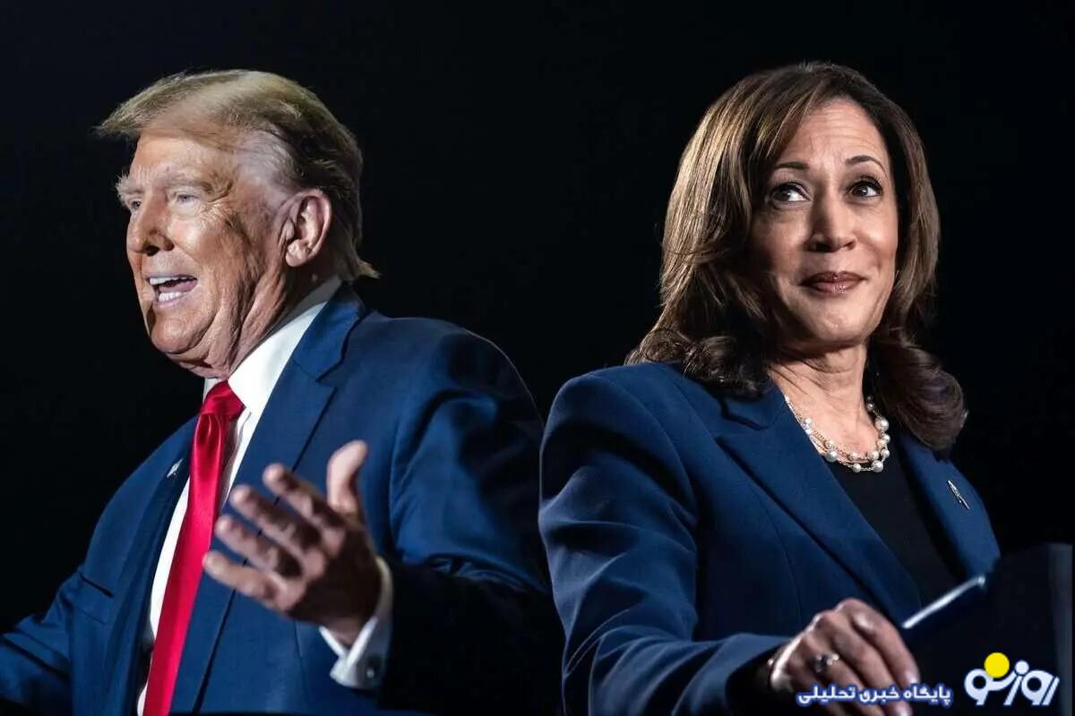 چه کسی در تازهترین نظرسنجیهای انتخابات ریاست جمهوری آمریکا پیشتاز است؟ چه کسی در تازهترین نظرسنجیهای انتخابات ریاست جمهوری آمریکا پیشتاز است؟