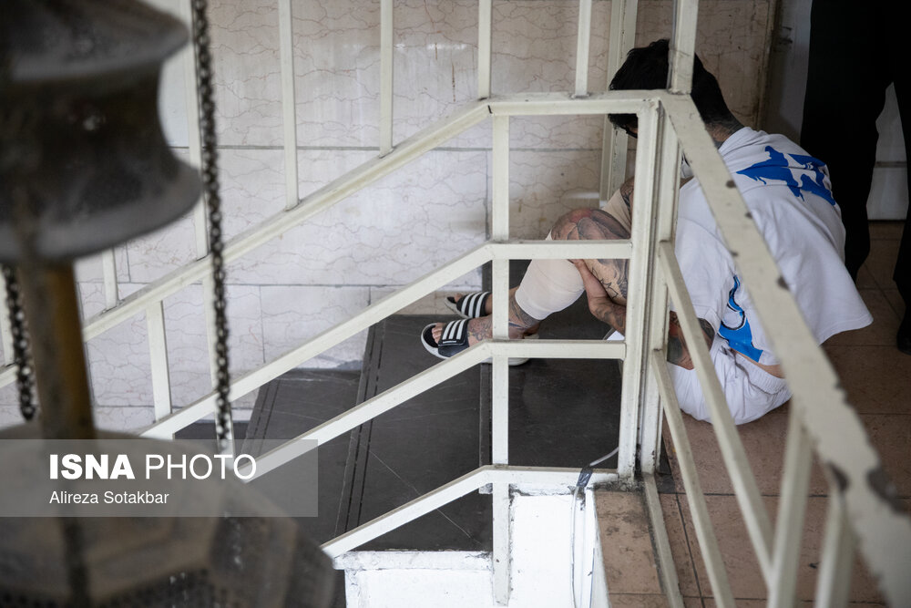 عجیب‌ترین شیوه انتقال اوباش محله نظام آباد