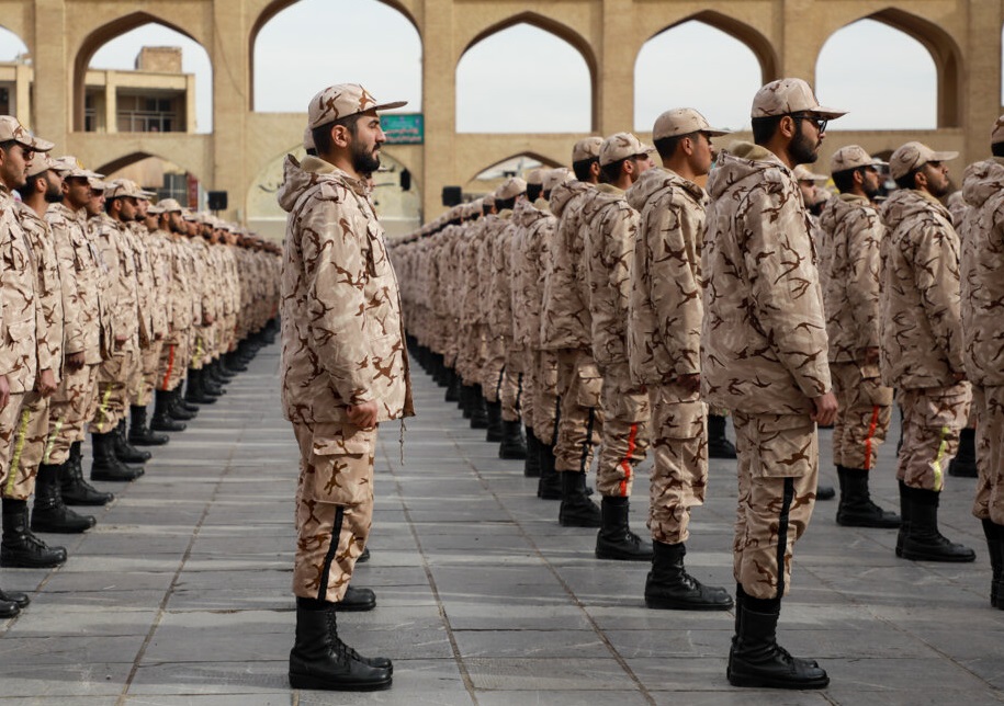 درج یک عنوان در کارت پایانخدمت سربازان