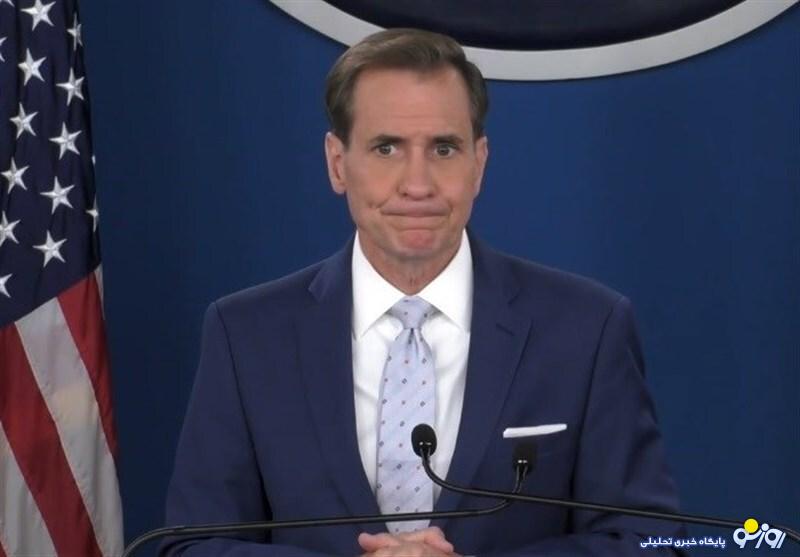 کاخ سفید: ایران برای حمله به اسرائیل آماده است کاخ سفید: ایران برای حمله به اسرائیل آماده است