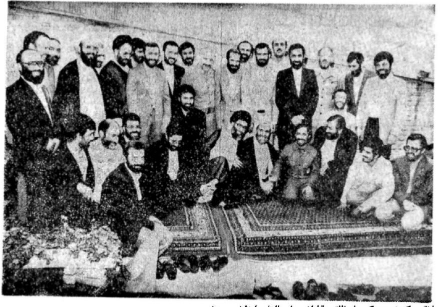 عکسهای دیده نشده از میرحسین و خاتمی کنار رهبر انقلاب