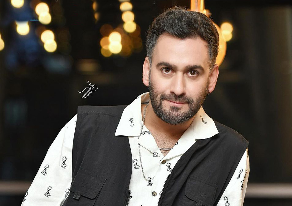 یک نکته عجیب در استایل جدید نیما شعباننژاد